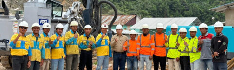Drilling and Blasting Service Company